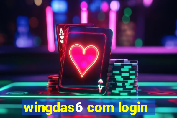 wingdas6 com login